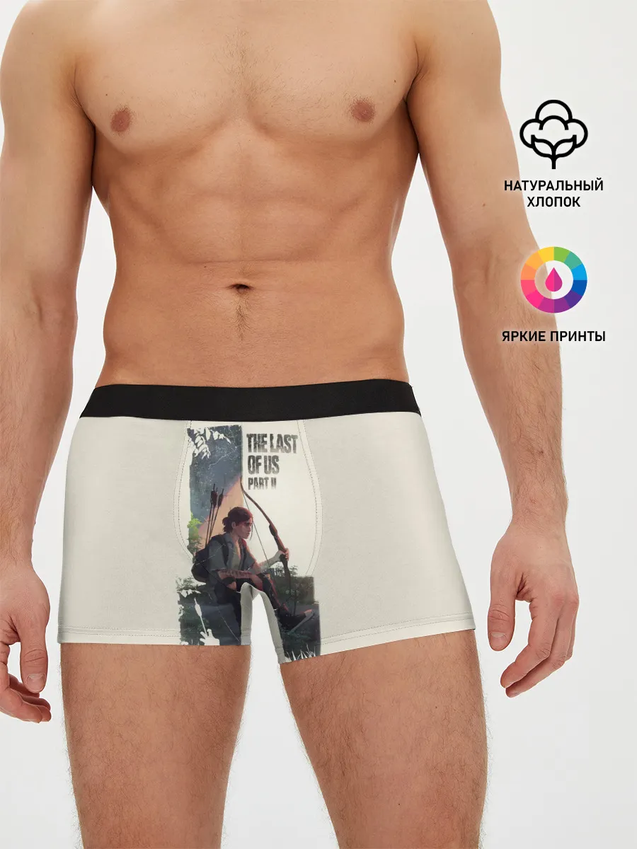 Мужские трусы боксеры / The Last of Us 2
