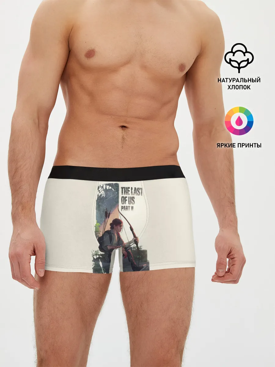Мужские трусы боксеры / The Last of Us 2