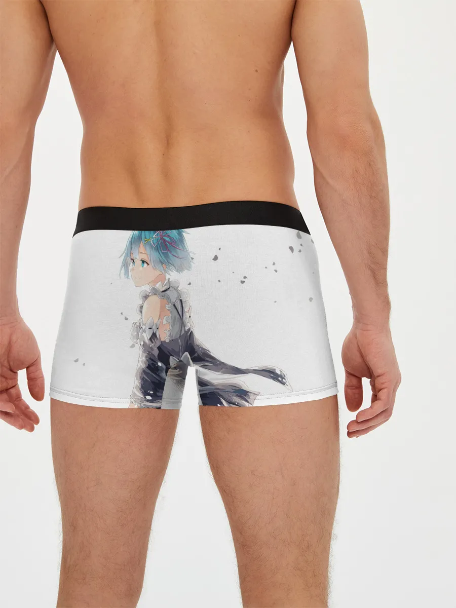 Мужские трусы боксеры / Рем | Rem