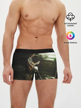 Мужские трусы боксеры / ЛАСТ ОФ АС 2 ЭЛЛИ
