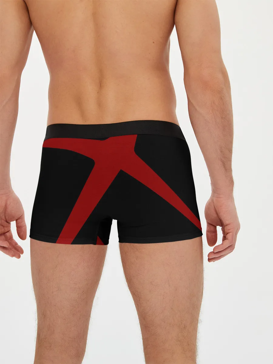 Мужские трусы боксеры / Химура Кэнсин Самурай Х