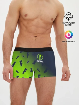 Мужские трусы боксеры / FORTNITE / ФОРТНАЙТ