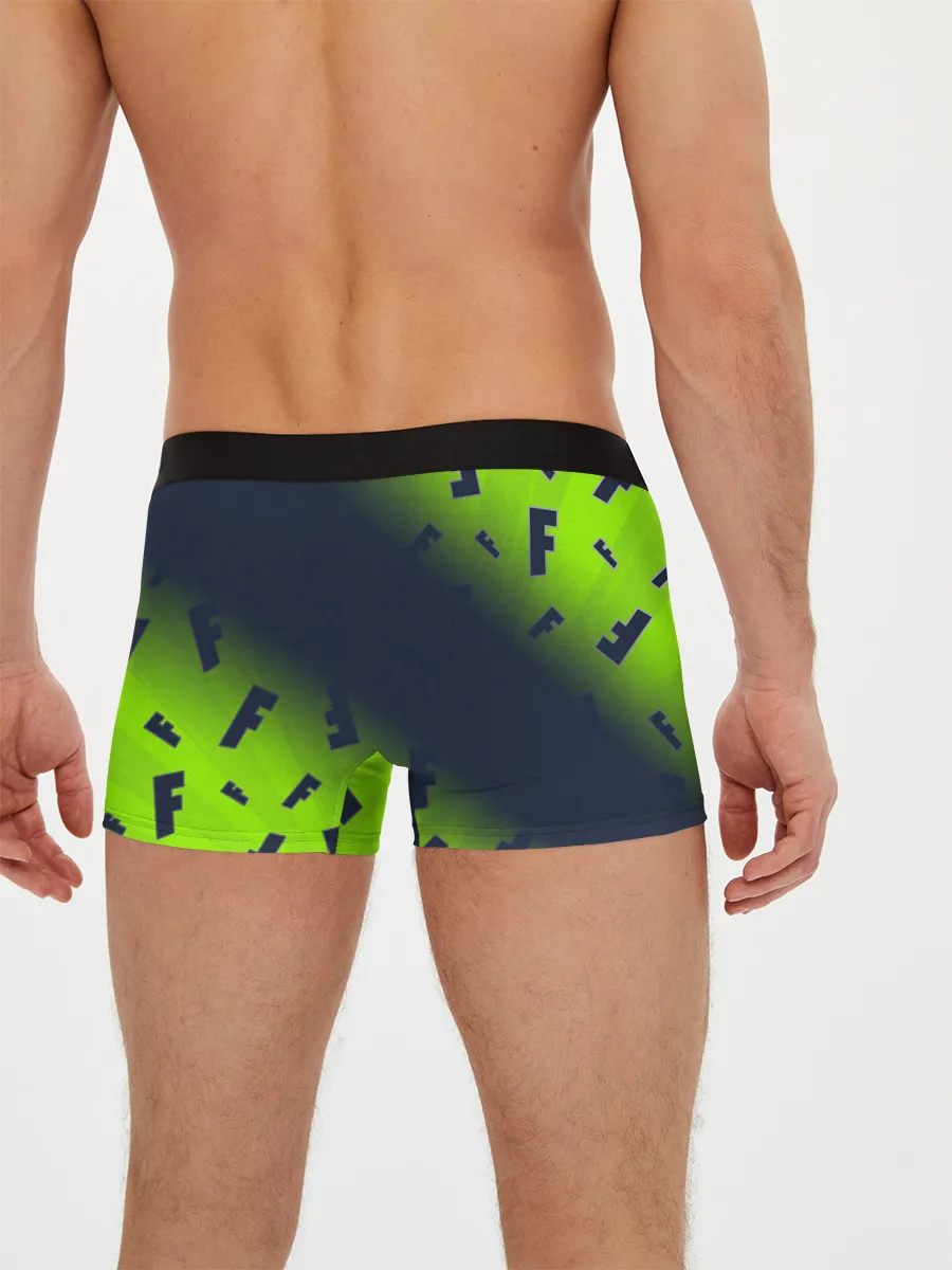 Мужские трусы боксеры / FORTNITE / ФОРТНАЙТ