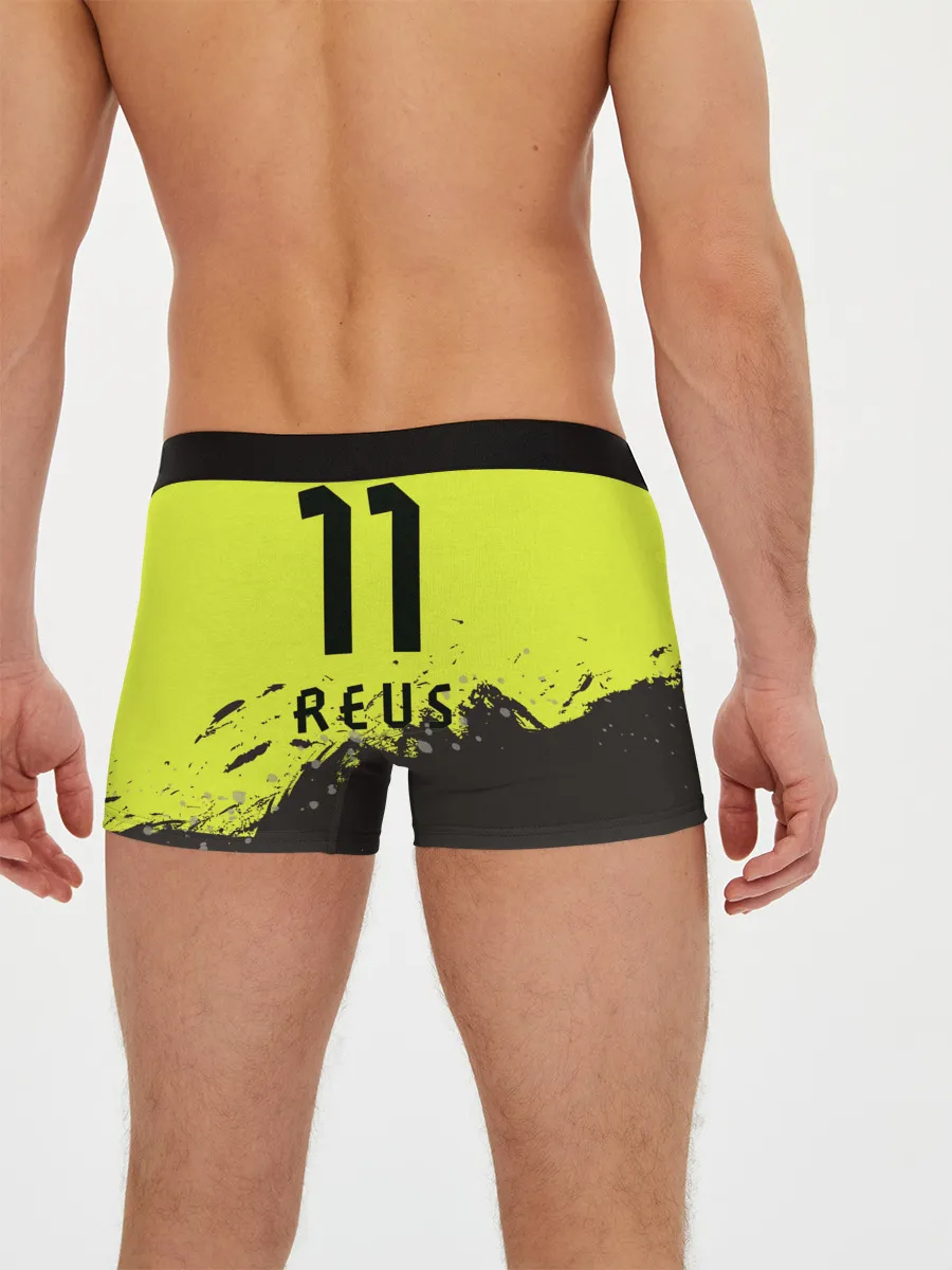 Мужские трусы боксеры / Марко Ройс