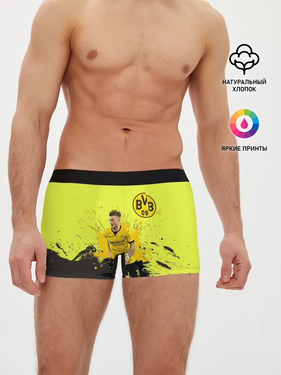 Мужские трусы боксеры / Марко Ройс