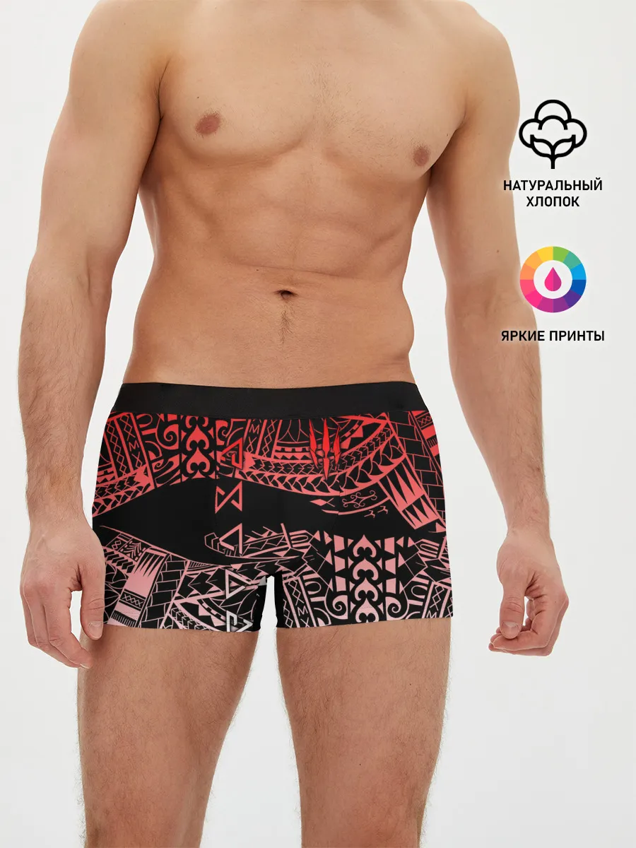 Мужские трусы боксеры / The Witcher