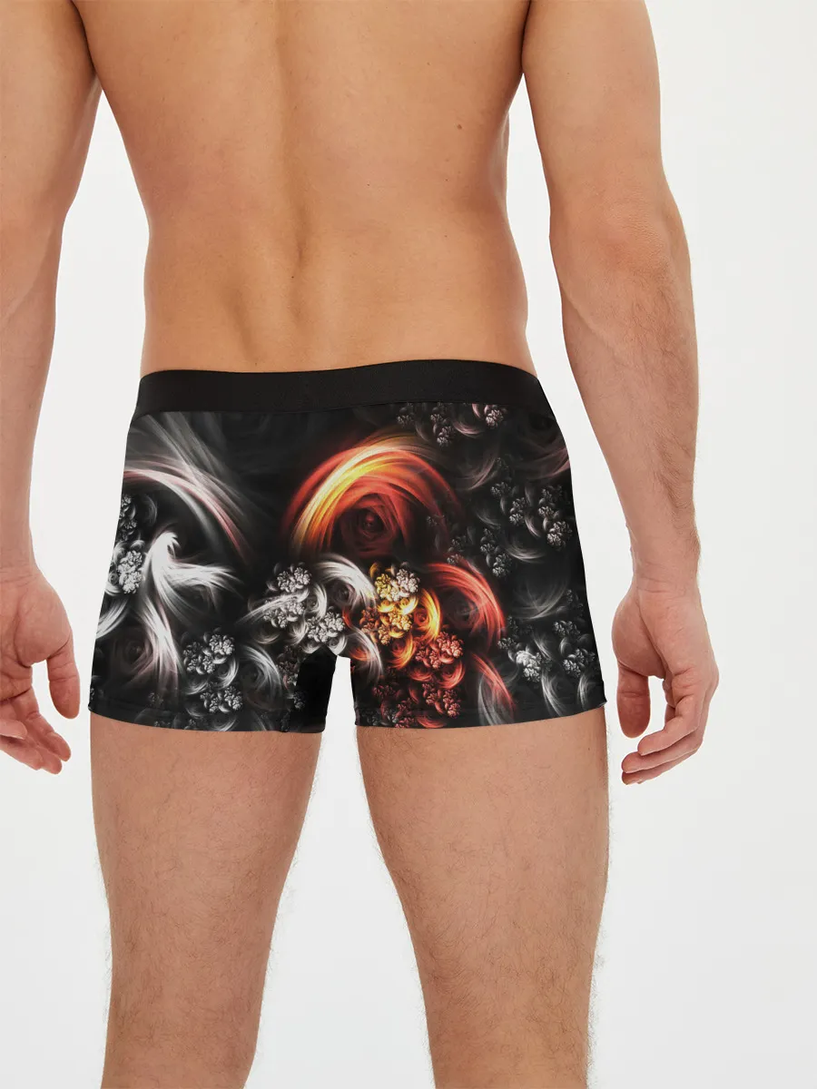 Мужские трусы боксеры / FRACTALS