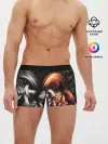 Мужские трусы боксеры / FRACTALS