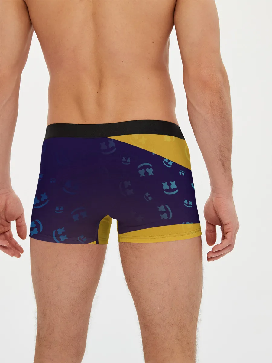 Мужские трусы боксеры / MARSHMELLO / МАРШМЕЛЛОУ