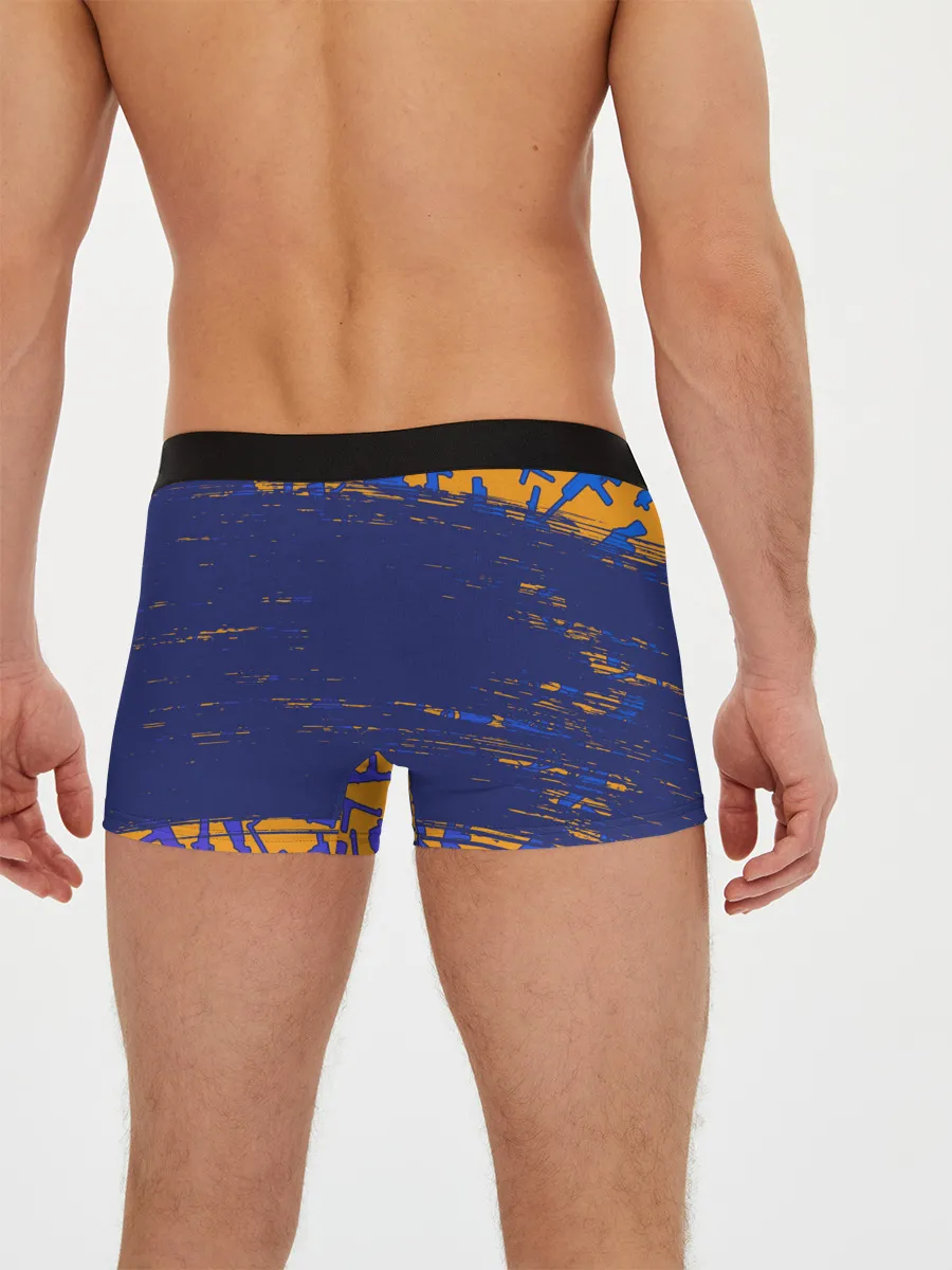 Мужские трусы боксеры / CS GO | КС ГО