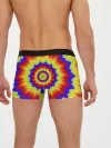Мужские трусы боксеры / Tie-Dye