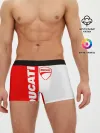 Мужские трусы боксеры / DUCATI [4]
