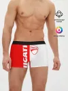 Мужские трусы боксеры / DUCATI [4]