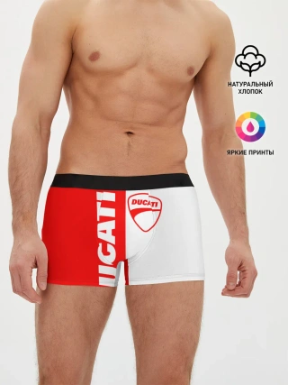 Мужские трусы боксеры / DUCATI [4]