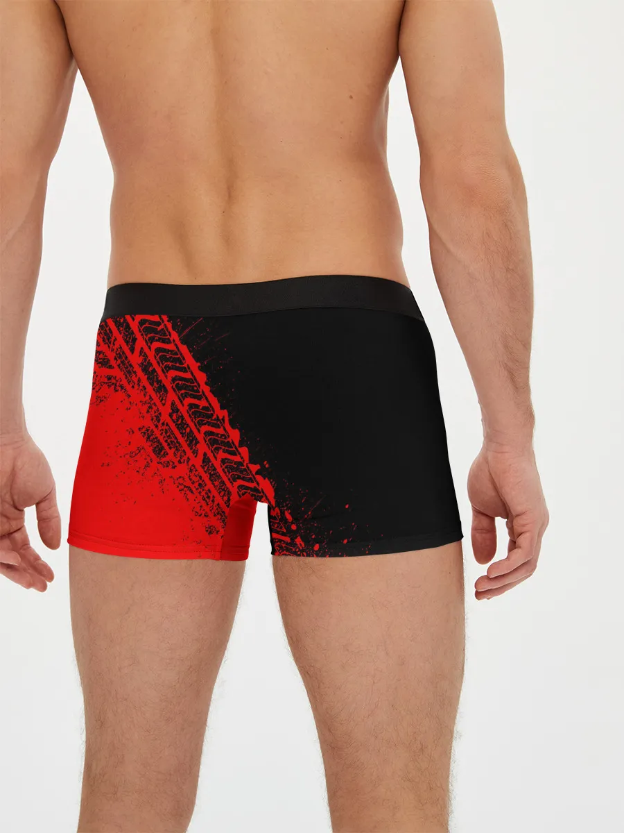 Мужские трусы боксеры / DUCATI [3]