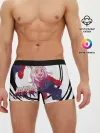 Мужские трусы боксеры / Helltaker