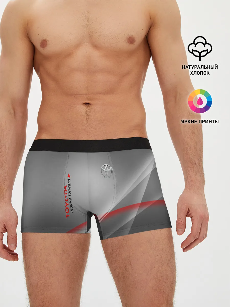 Мужские трусы боксеры / TOYOTA