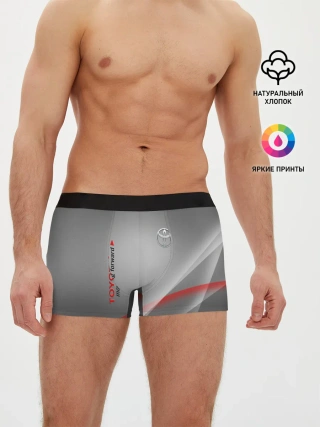 Мужские трусы боксеры / TOYOTA