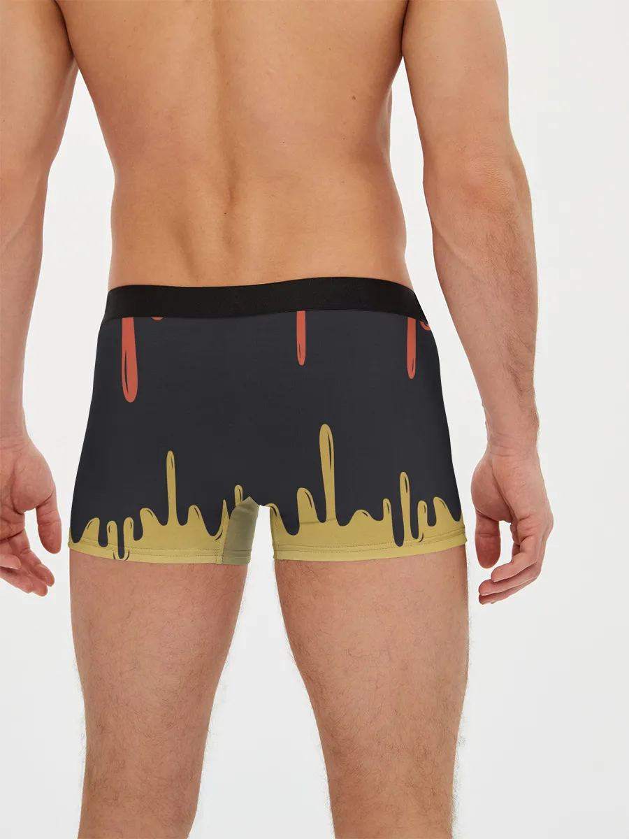 Мужские трусы боксеры / Just Ride MOTOCROSS | МОТОКРОСС