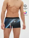 Мужские трусы боксеры / BMW