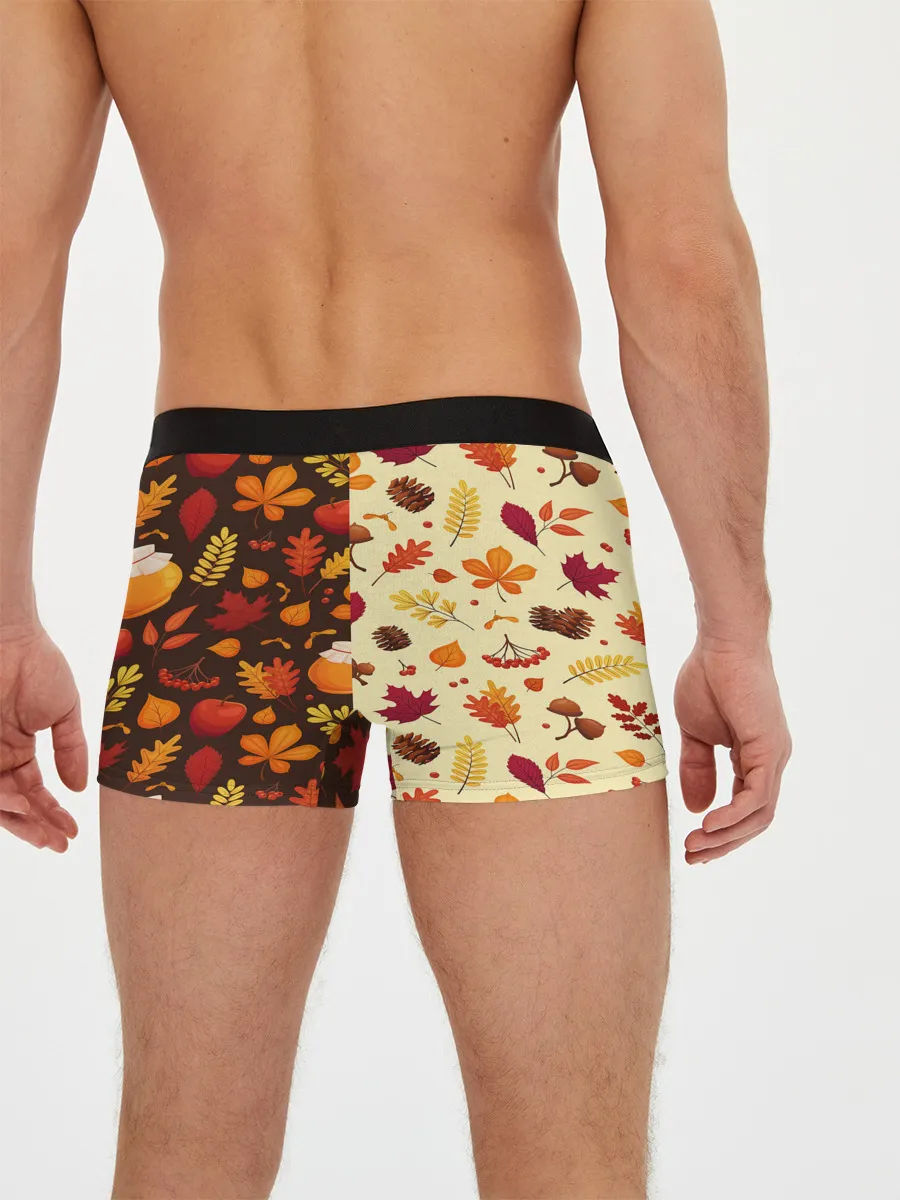 Мужские трусы боксеры / Хитрый Лис