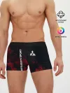 Мужские трусы боксеры / MITSUBISHI