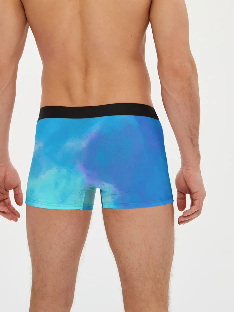 Мужские трусы боксеры / Унесенные призраками Хаку