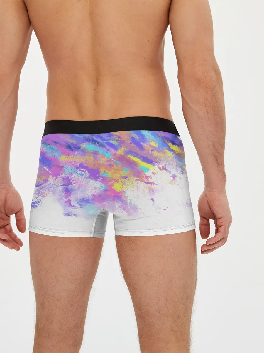 Мужские трусы боксеры / ROBLOX | РОБЛОКС