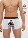 Мужские трусы боксеры / БУМАЖНЫЙ ДОМ