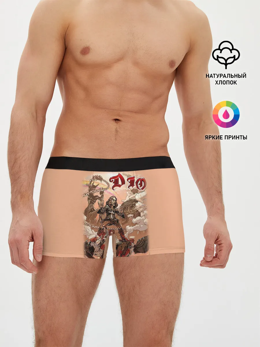 Мужские трусы боксеры / Dio #35
