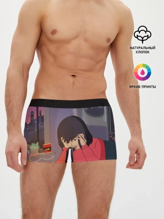 Мужские трусы боксеры / Экзамены