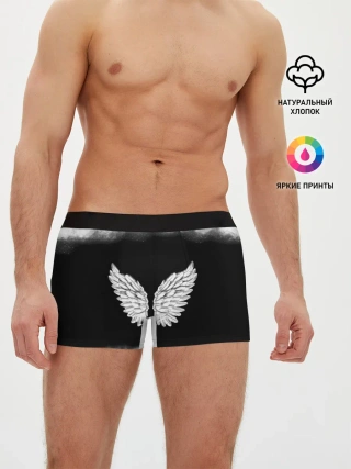Мужские трусы боксеры / Im an angel