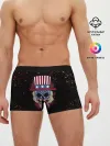 Мужские трусы боксеры / Американский череп | American Skull