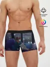 Мужские трусы боксеры / СИЖУ ДОМА