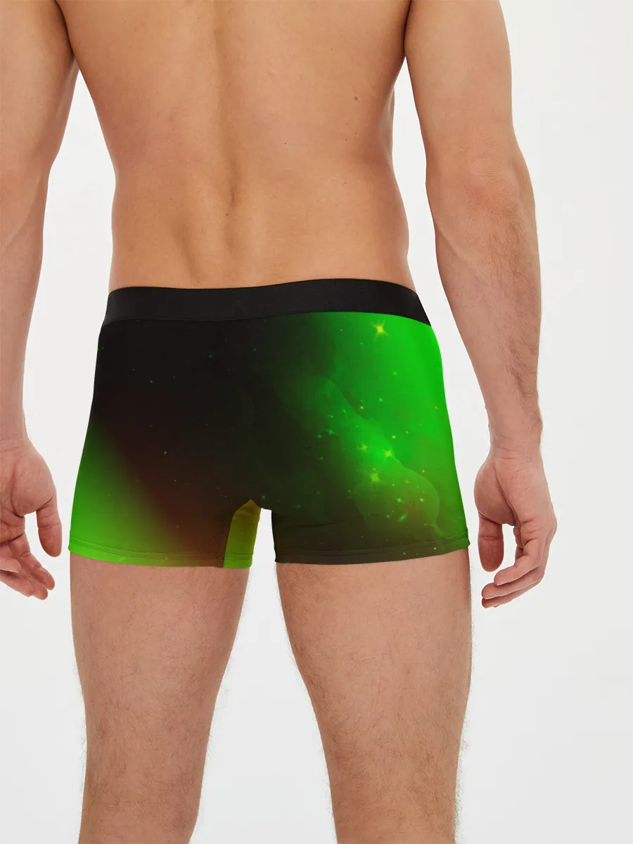 Мужские трусы боксеры / MINECRAFT / МАЙНКРАФТ