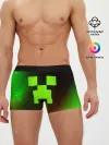 Мужские трусы боксеры / MINECRAFT / МАЙНКРАФТ