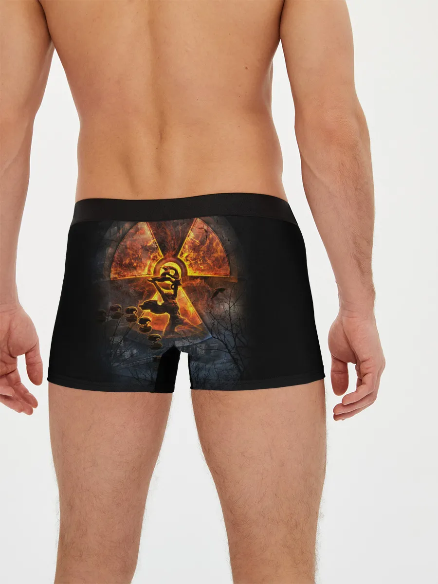 Мужские трусы боксеры / S.T.A.L.K.E.R. 2