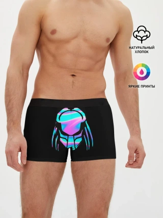Мужские трусы боксеры / Predator