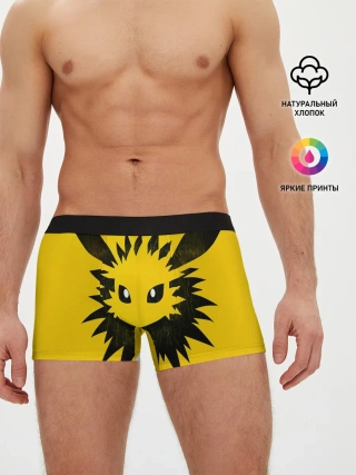Мужские трусы боксеры / Pokemon
