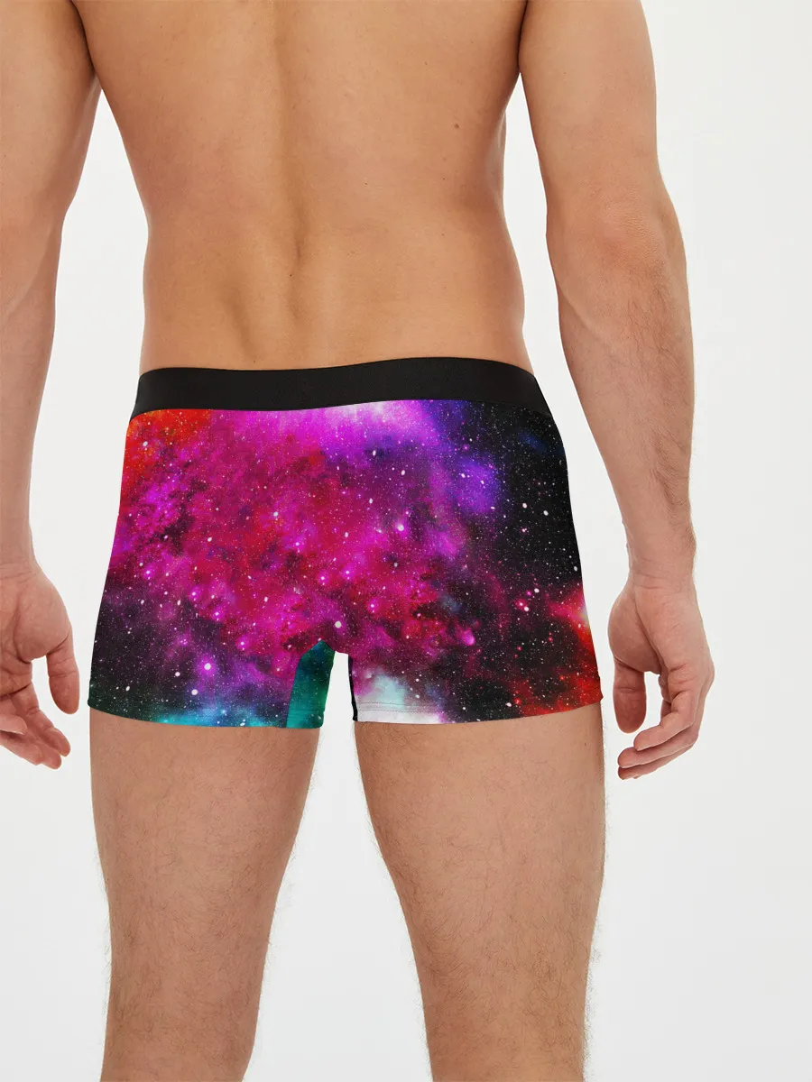 Мужские трусы боксеры / Туманность