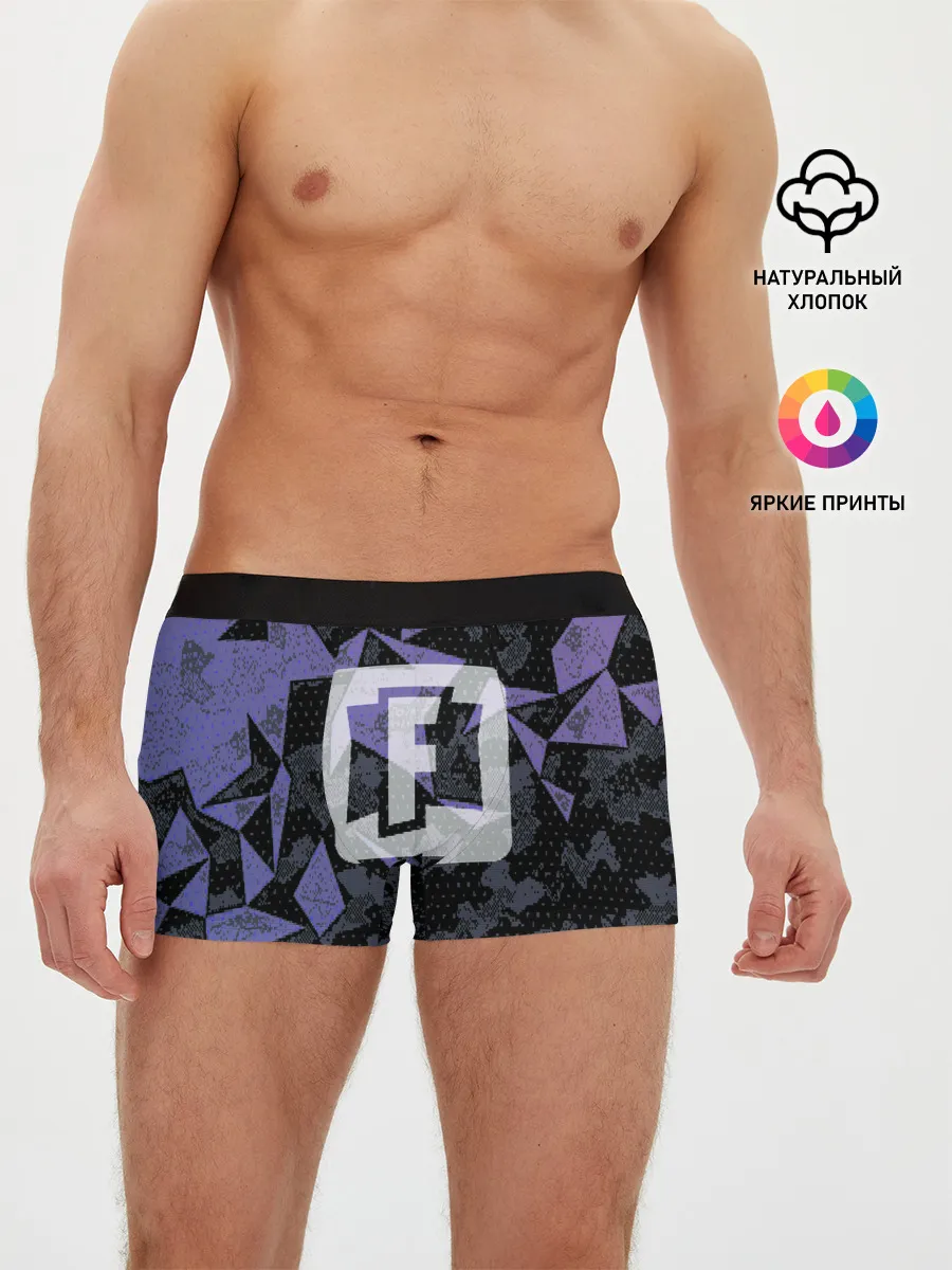 Мужские трусы боксеры / Фортнайт