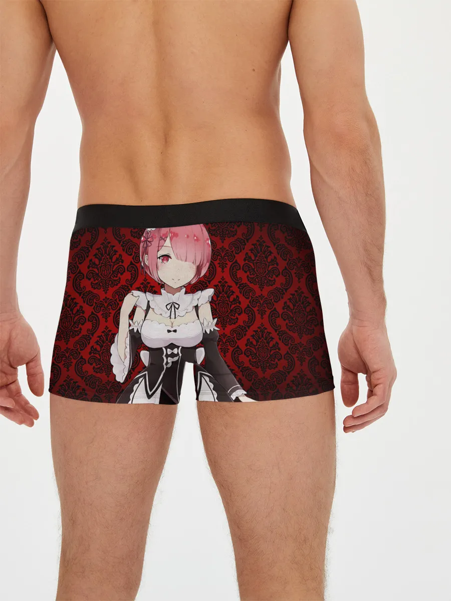 Мужские трусы боксеры / Rem&Ram