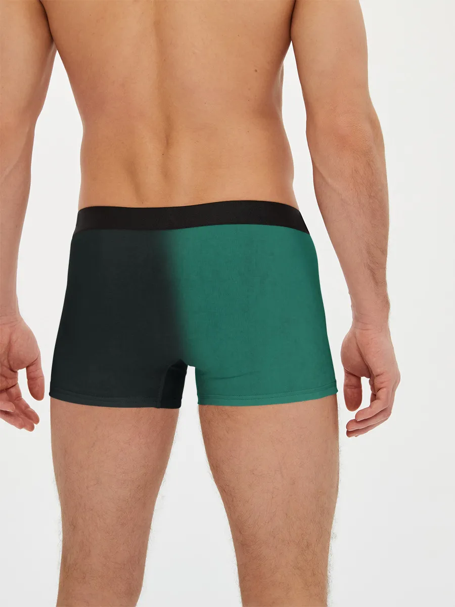 Мужские трусы боксеры / Nautilus Pompilius ПОДЪЁМ