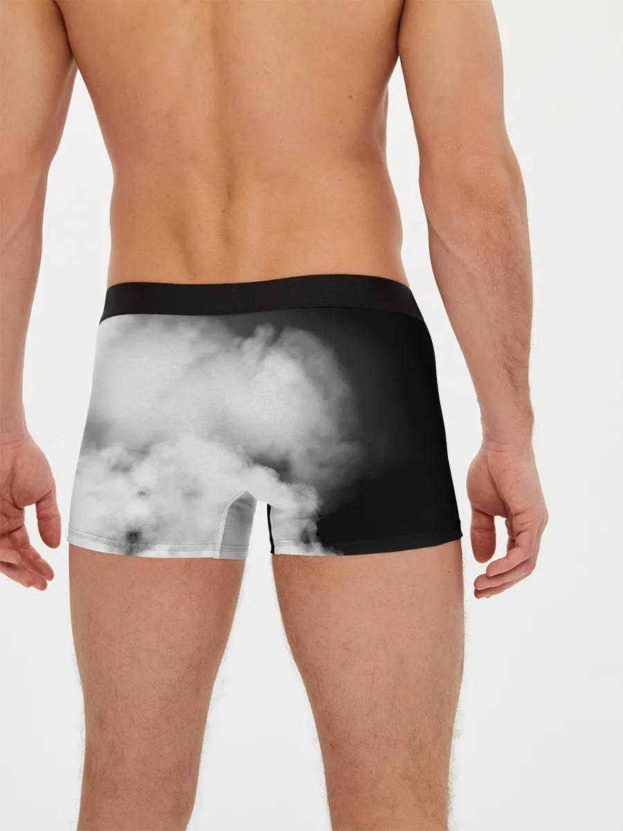 Мужские трусы боксеры / Вячеслав Бутусов Наутилус Помпилиус