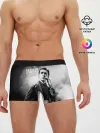 Мужские трусы боксеры / Вячеслав Бутусов Наутилус Помпилиус