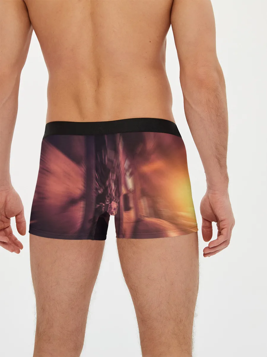 Мужские трусы боксеры / PUBG PARAMO | ПУБГ ПАРАМО