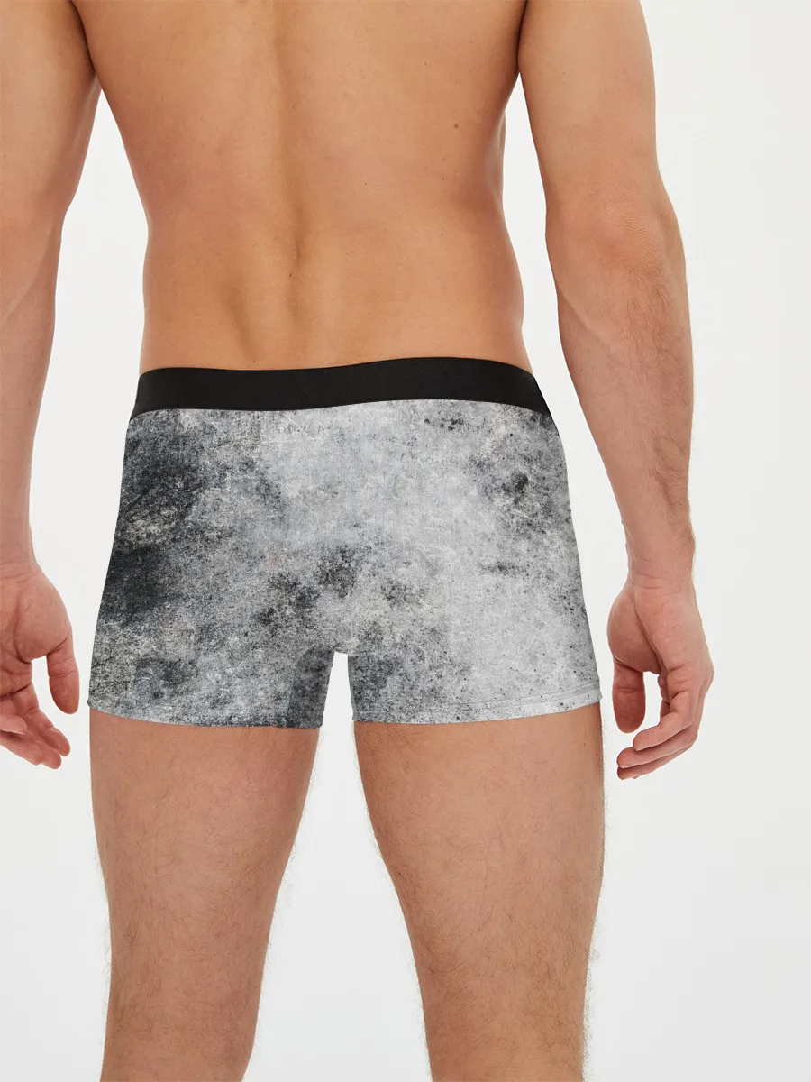 Мужские трусы боксеры / Оптимус и Бамблби