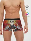 Мужские трусы боксеры / Ренгоку Клинок демонов
