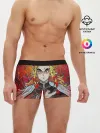 Мужские трусы боксеры / Ренгоку Клинок демонов