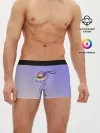 Мужские трусы боксеры / Полетели!